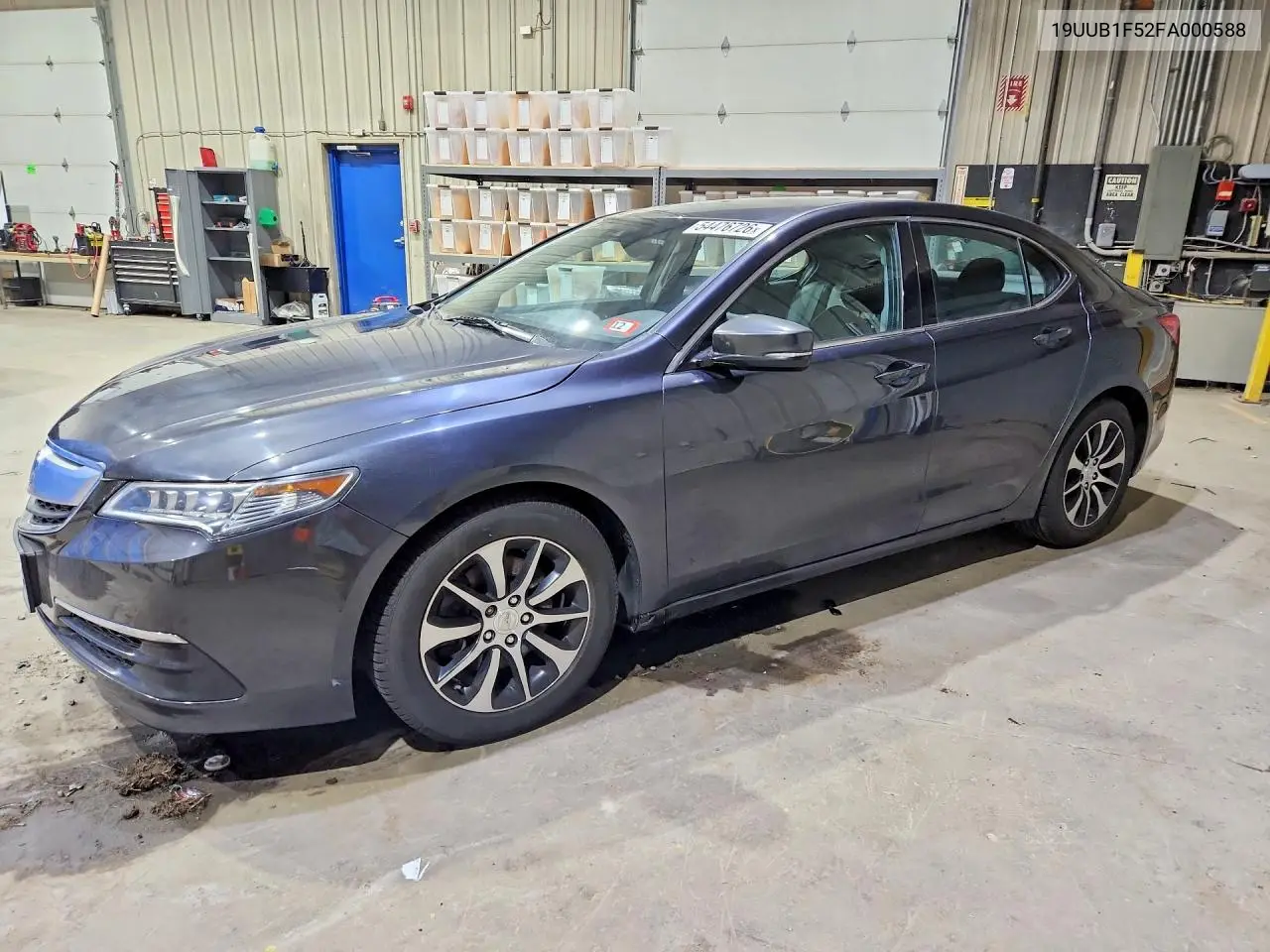 Acura TLX (I)