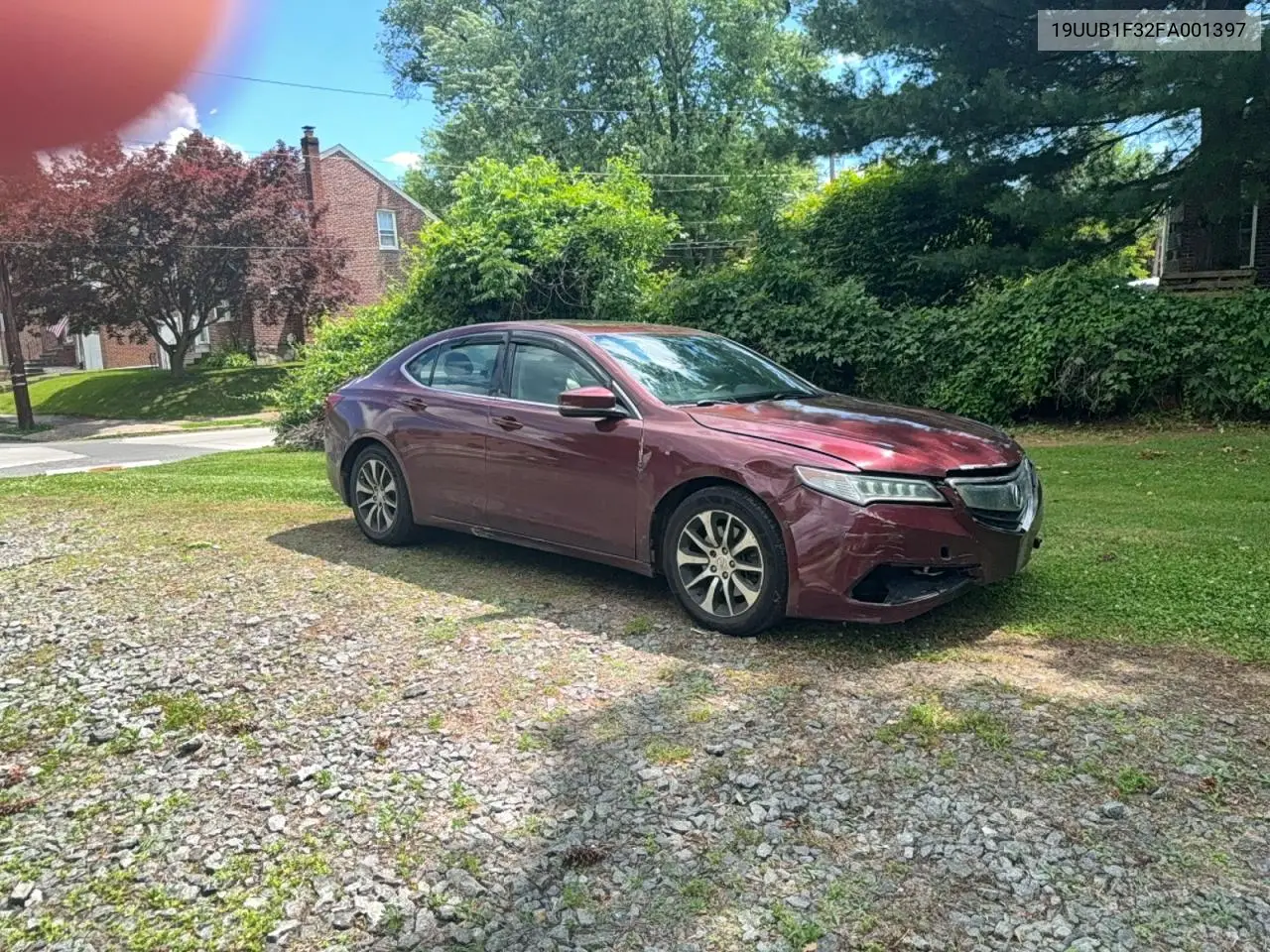 Acura TLX (I)