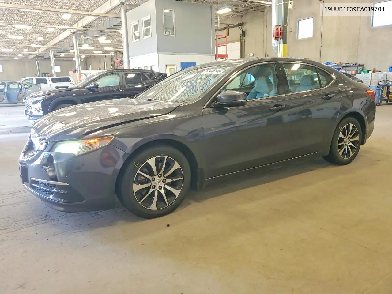 Acura TLX (I)