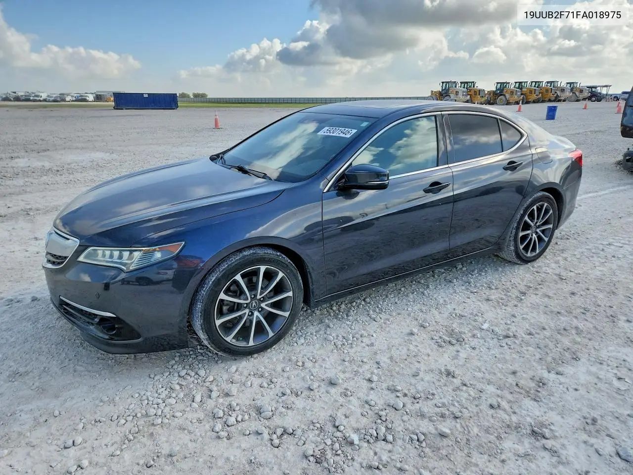 Acura TLX (I)