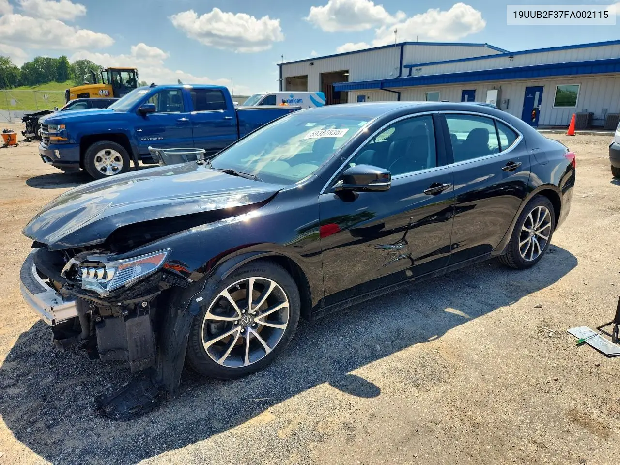 Acura TLX (I)