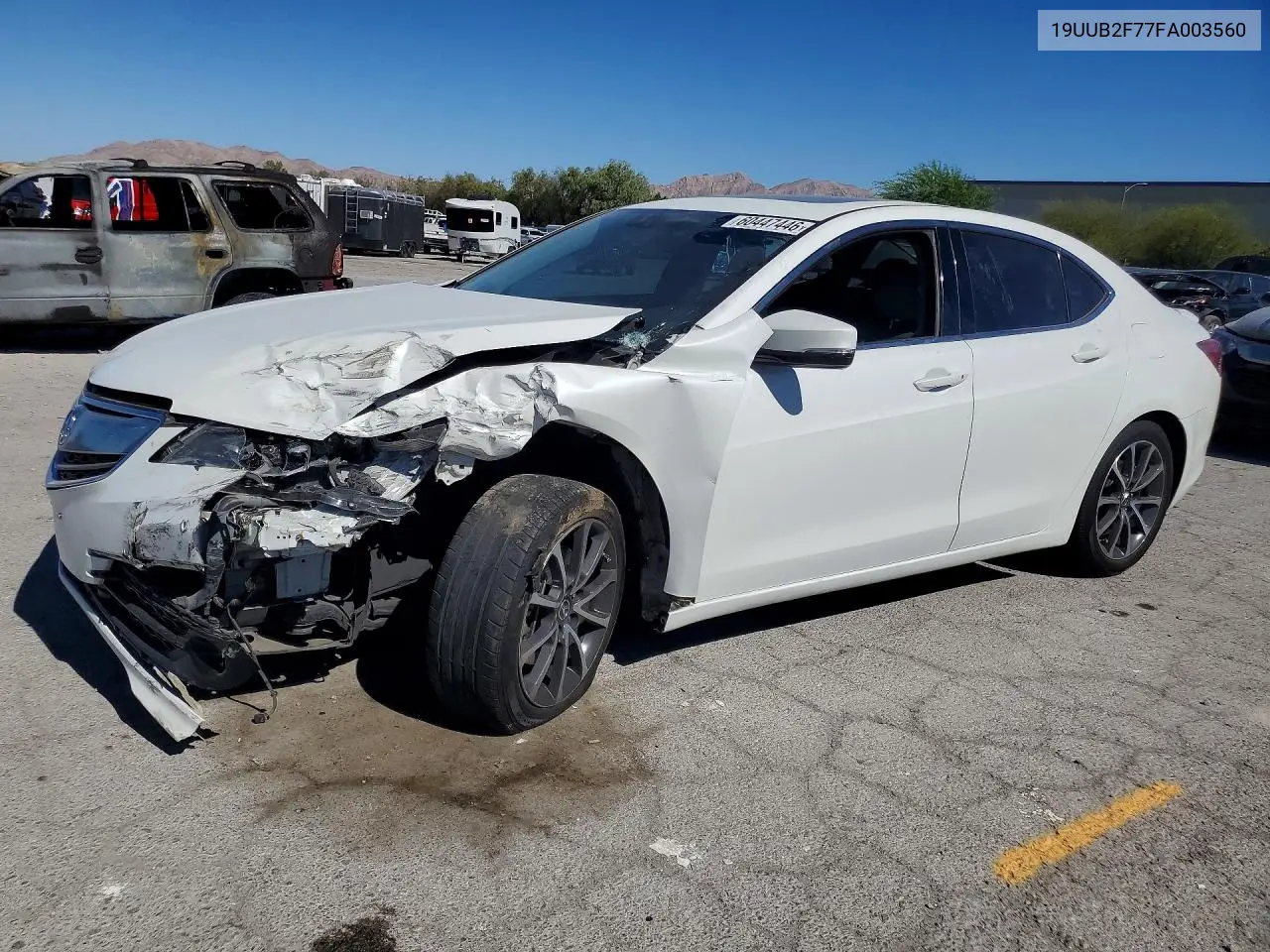 Acura TLX (I)