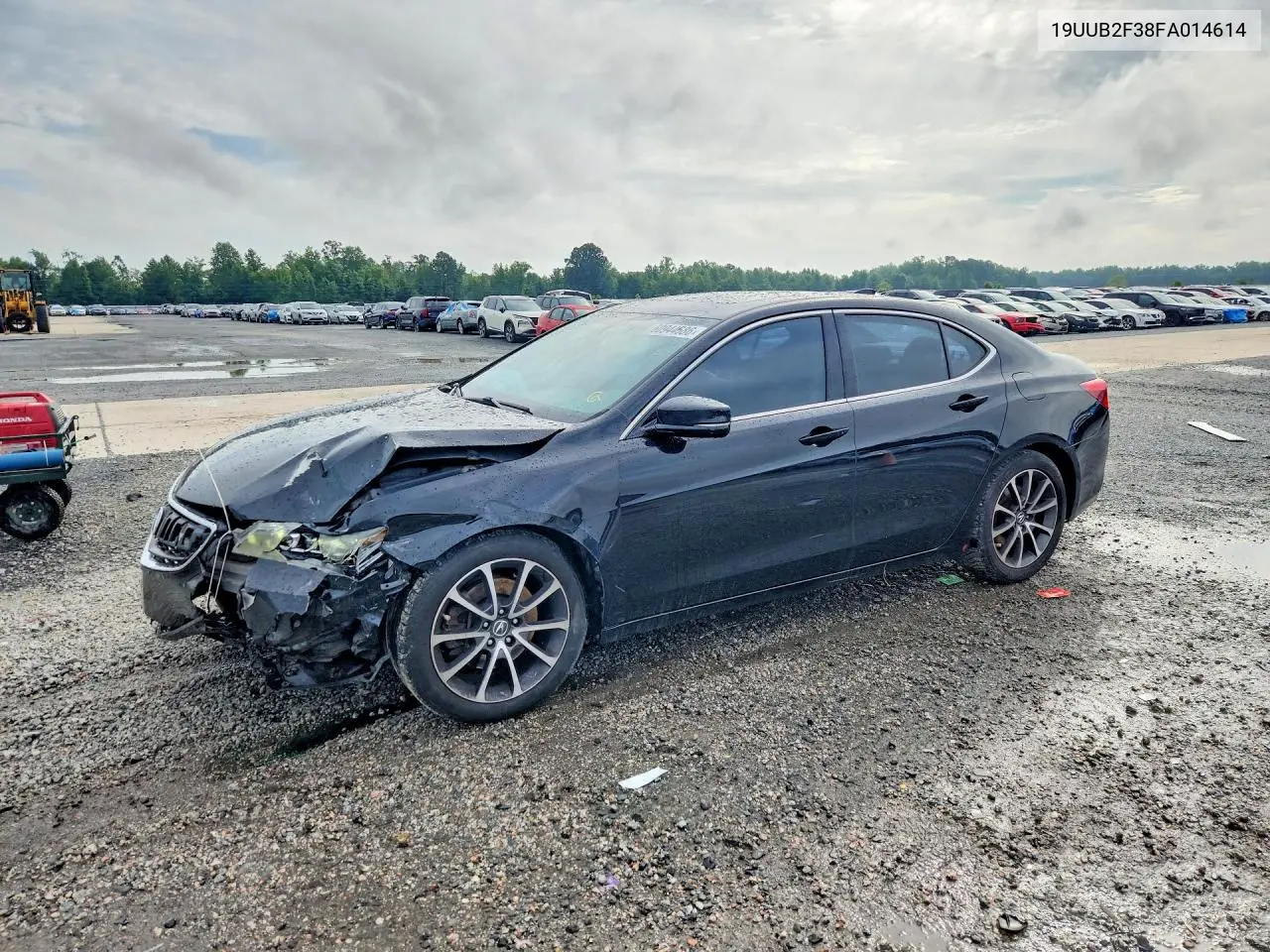 Acura TLX (I)