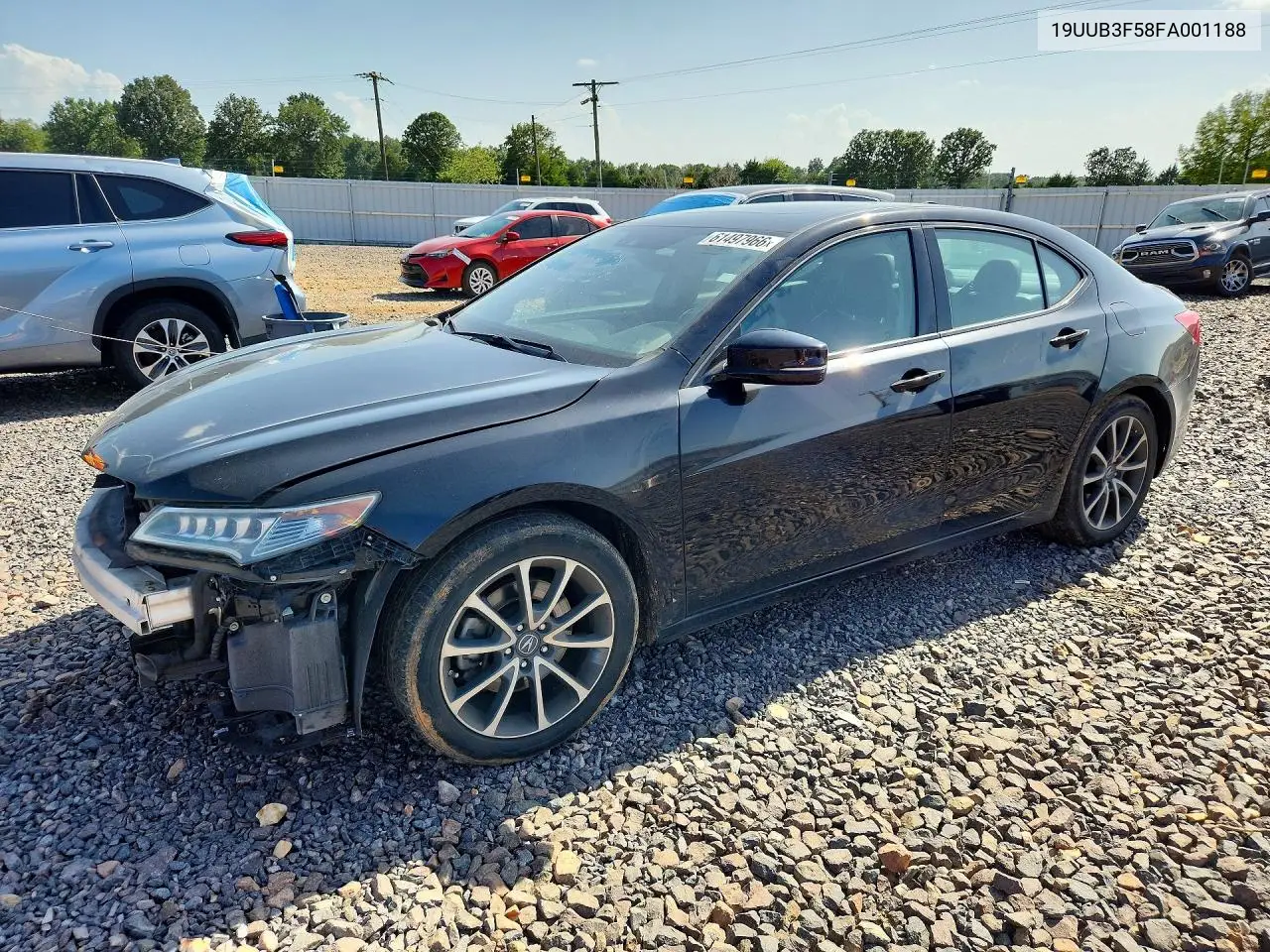 Acura TLX (I)