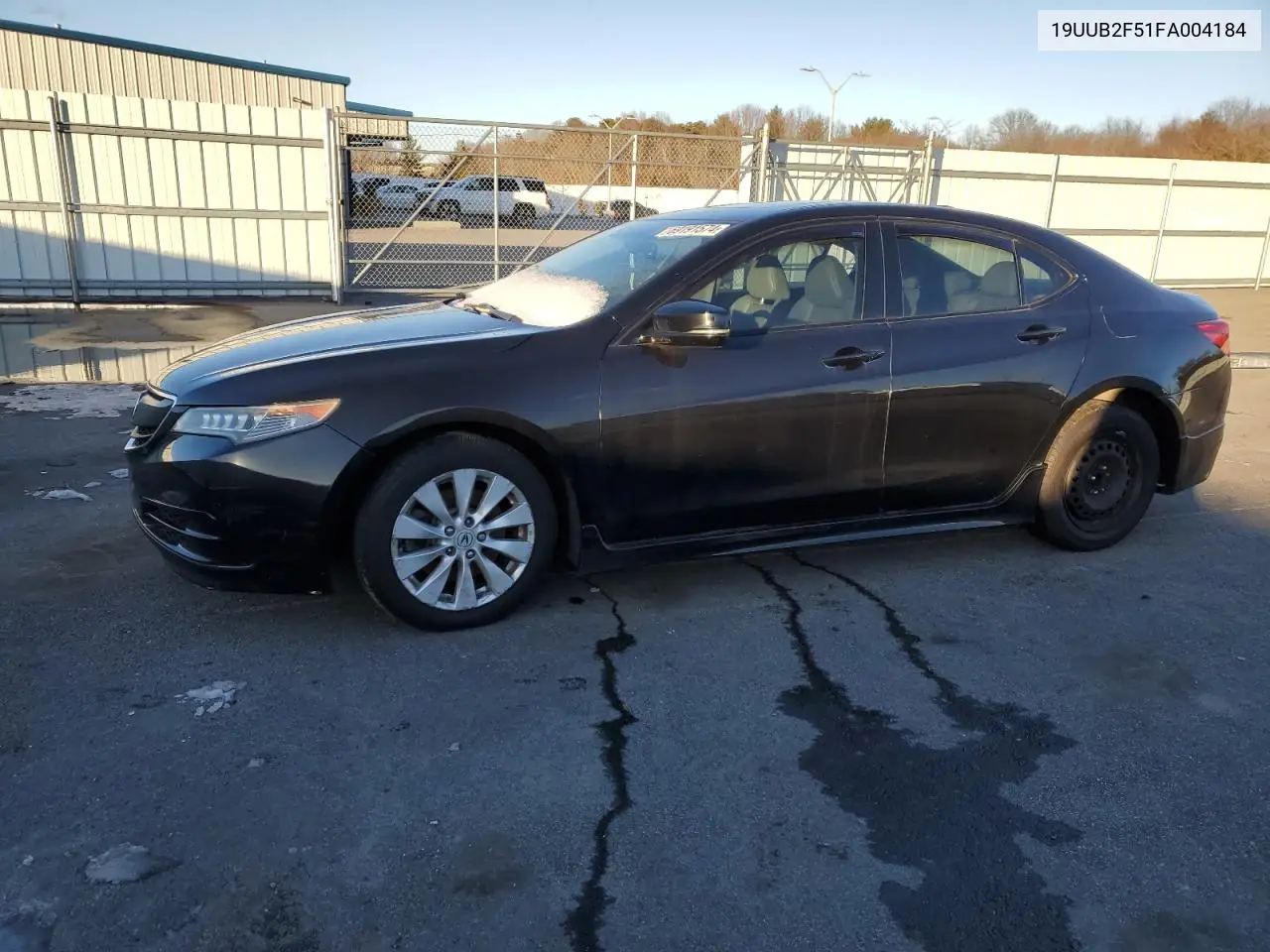 Acura TLX (I)