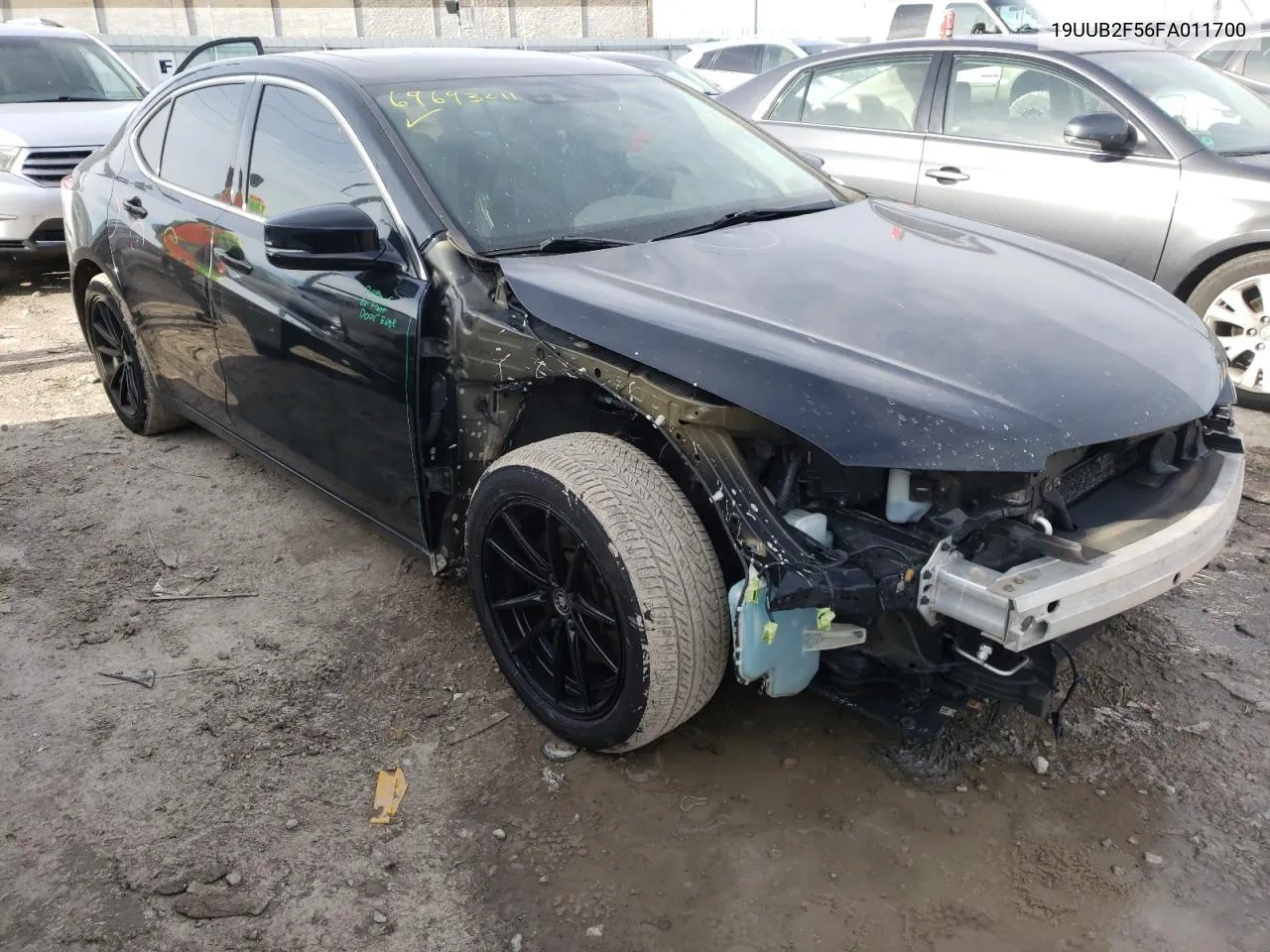 Acura TLX (I)