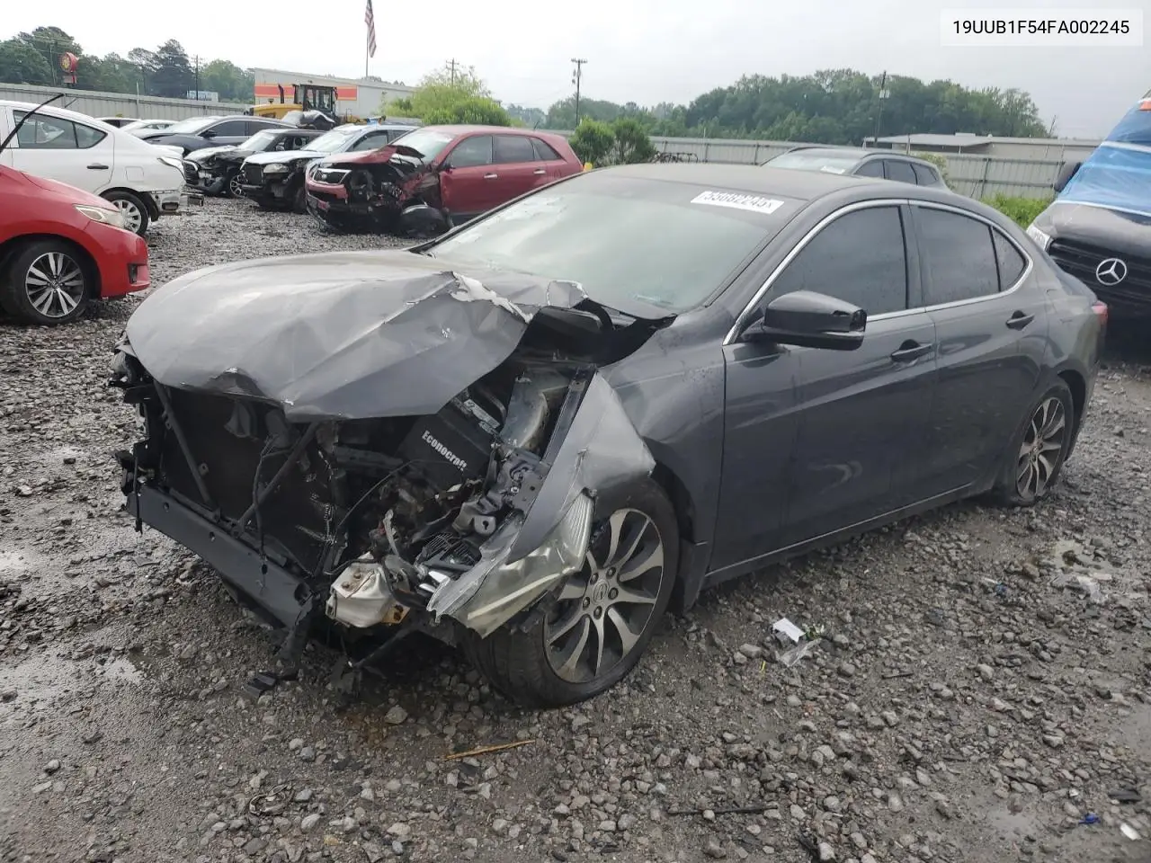 Acura TLX (I)