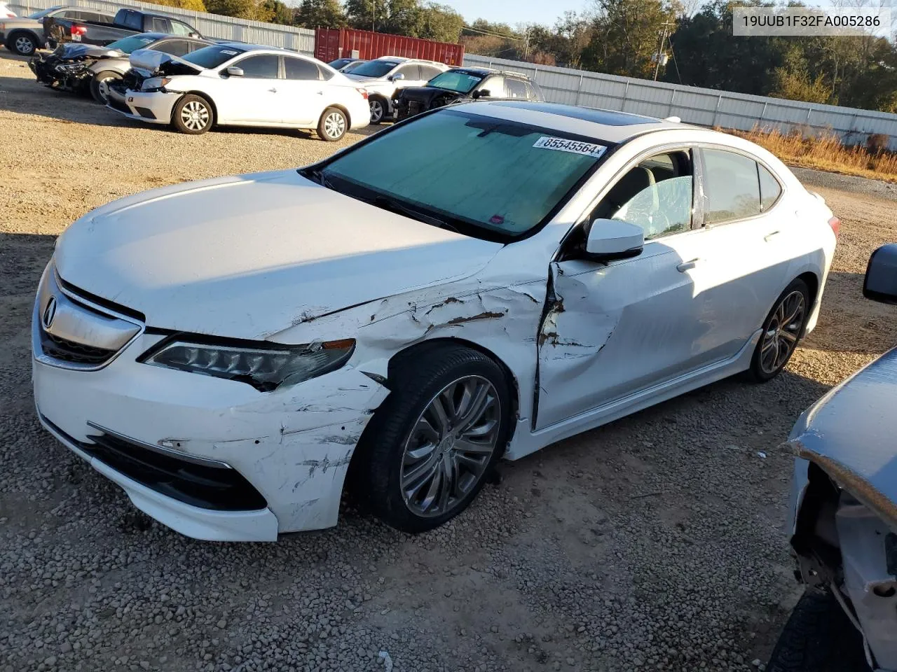 Acura TLX (I)