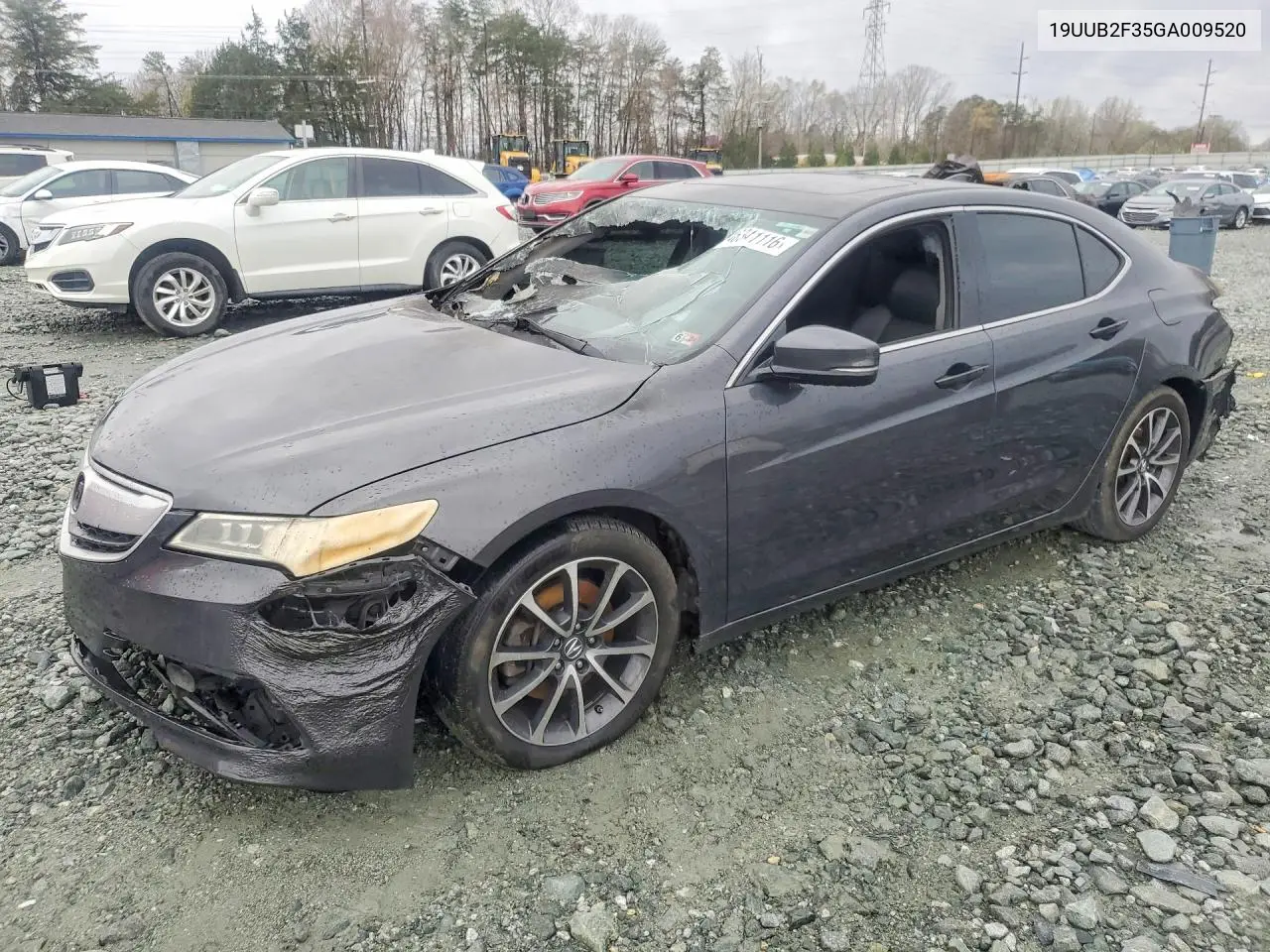 Acura TLX (I)