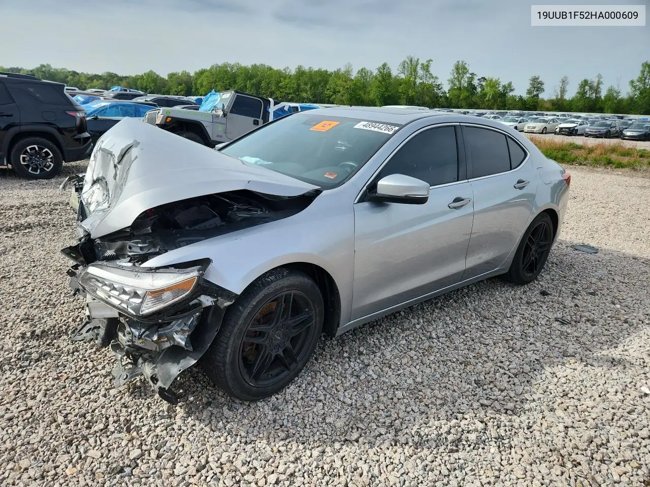 Acura TLX (I)