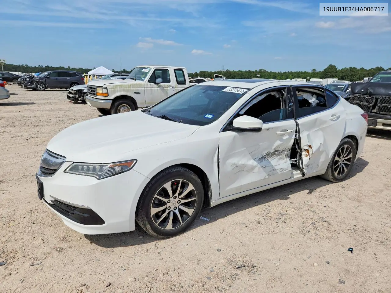 Acura TLX (I)