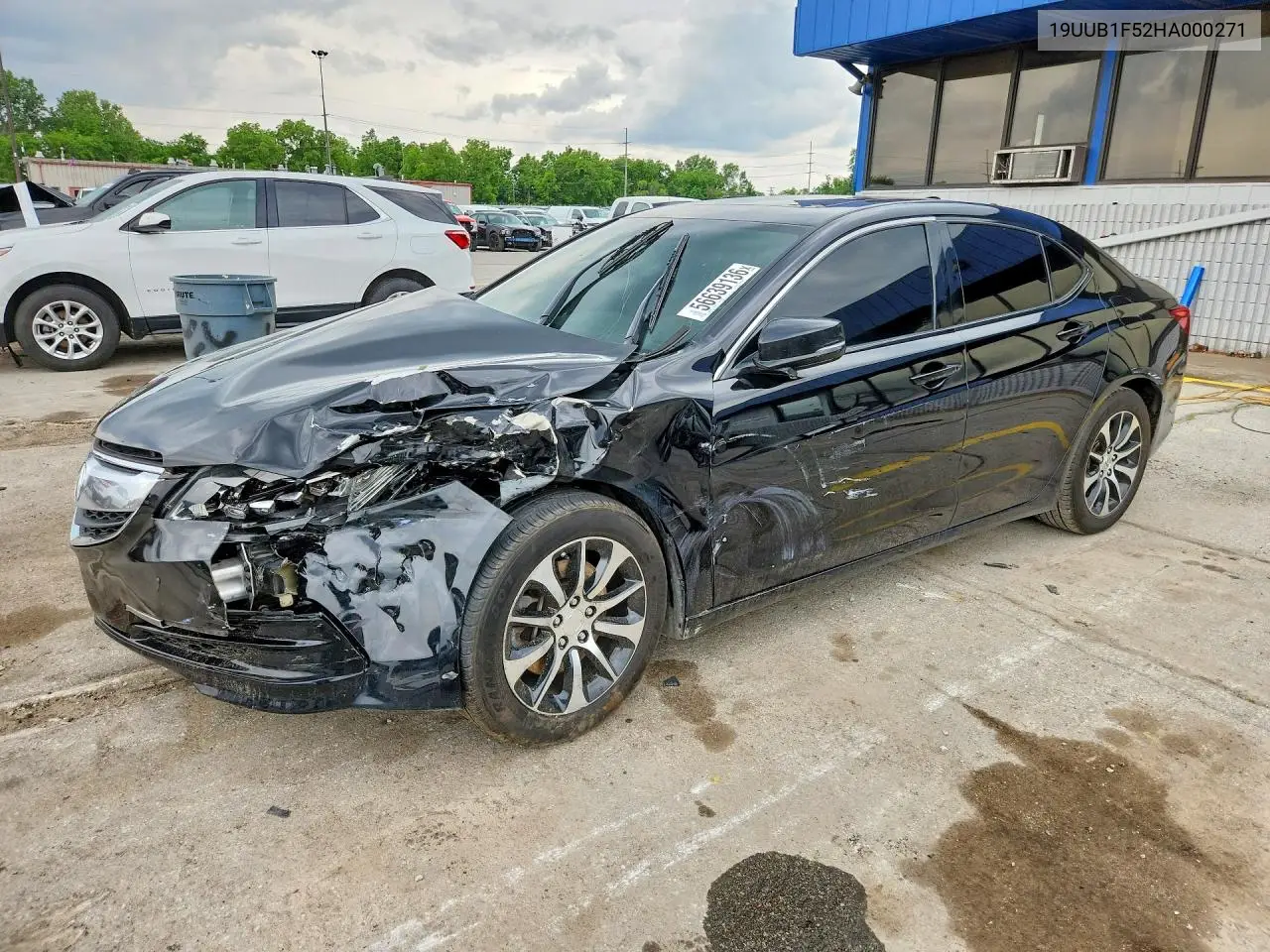 Acura TLX (I)