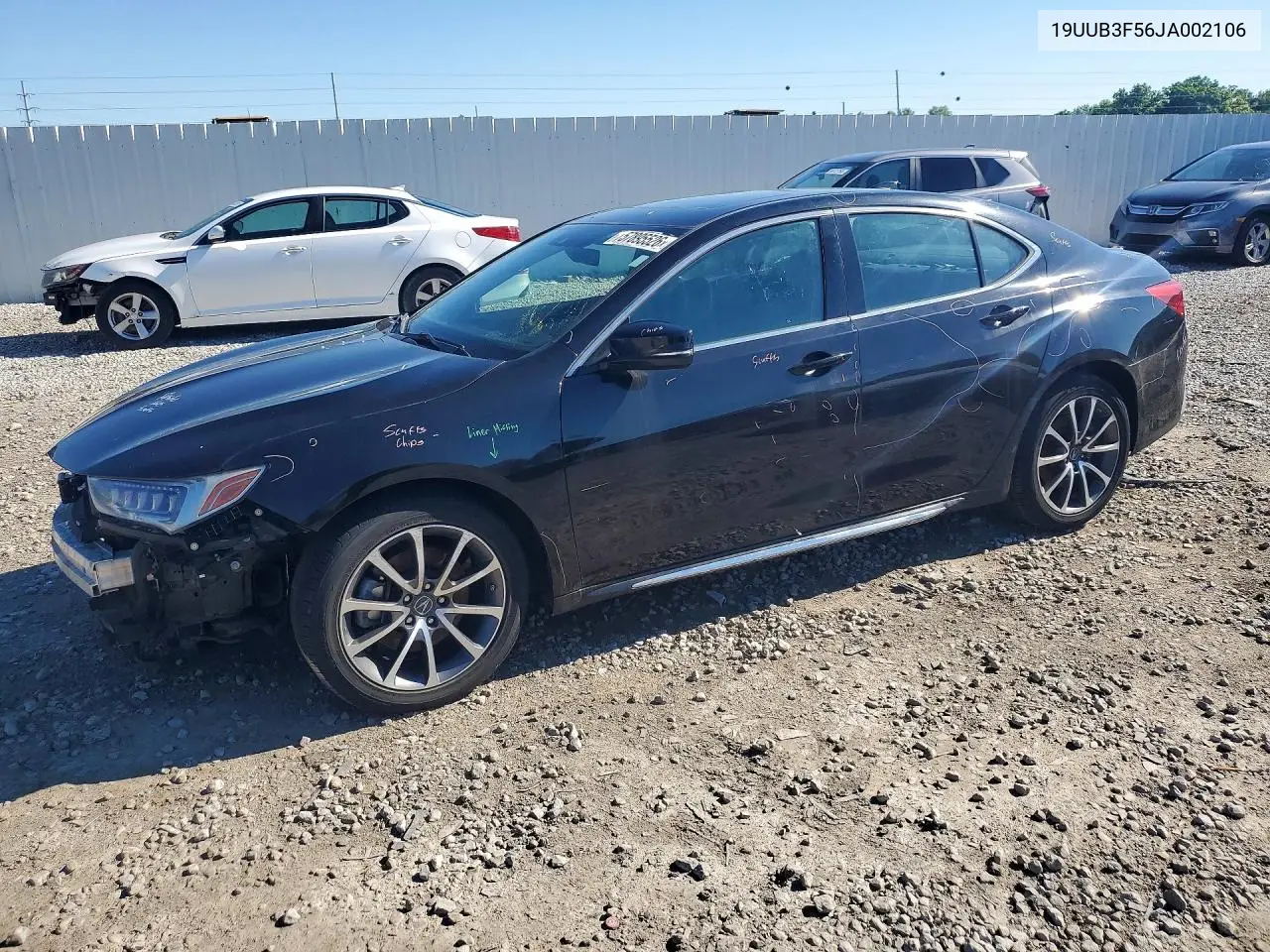 Acura TLX (I)
