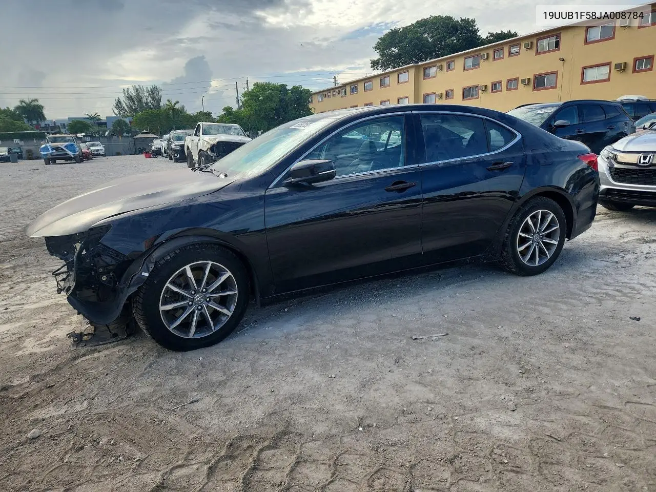 Acura TLX (I)