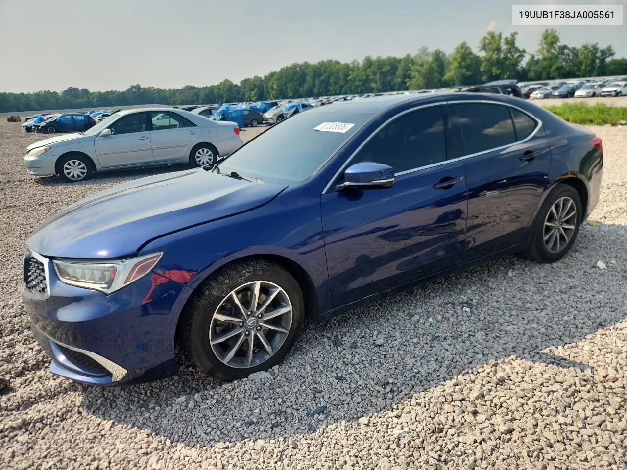 Acura TLX (I)