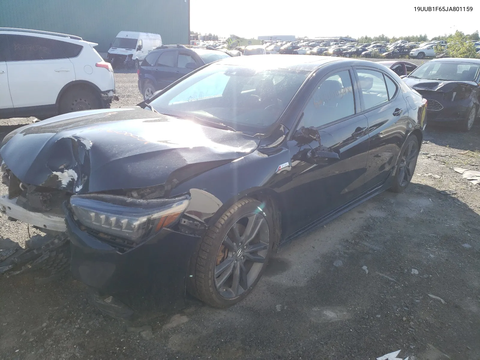 Acura TLX (I)