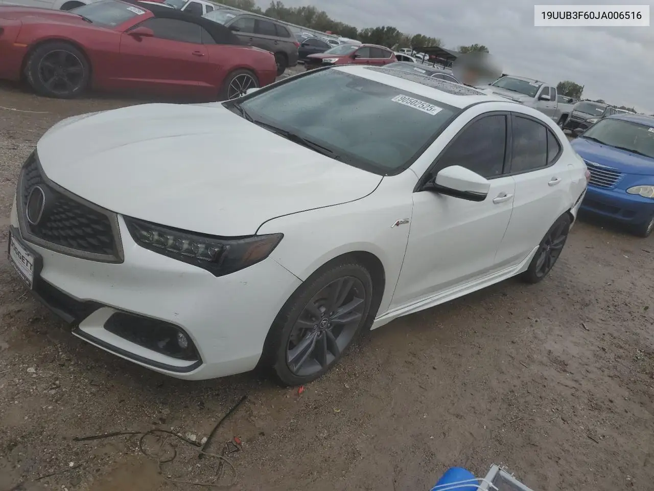 Acura TLX (I)