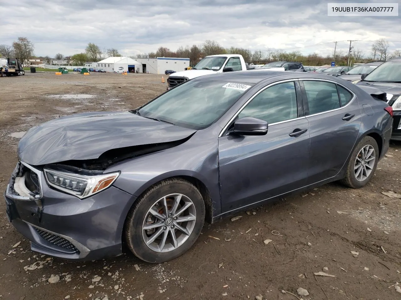 Acura TLX (I)