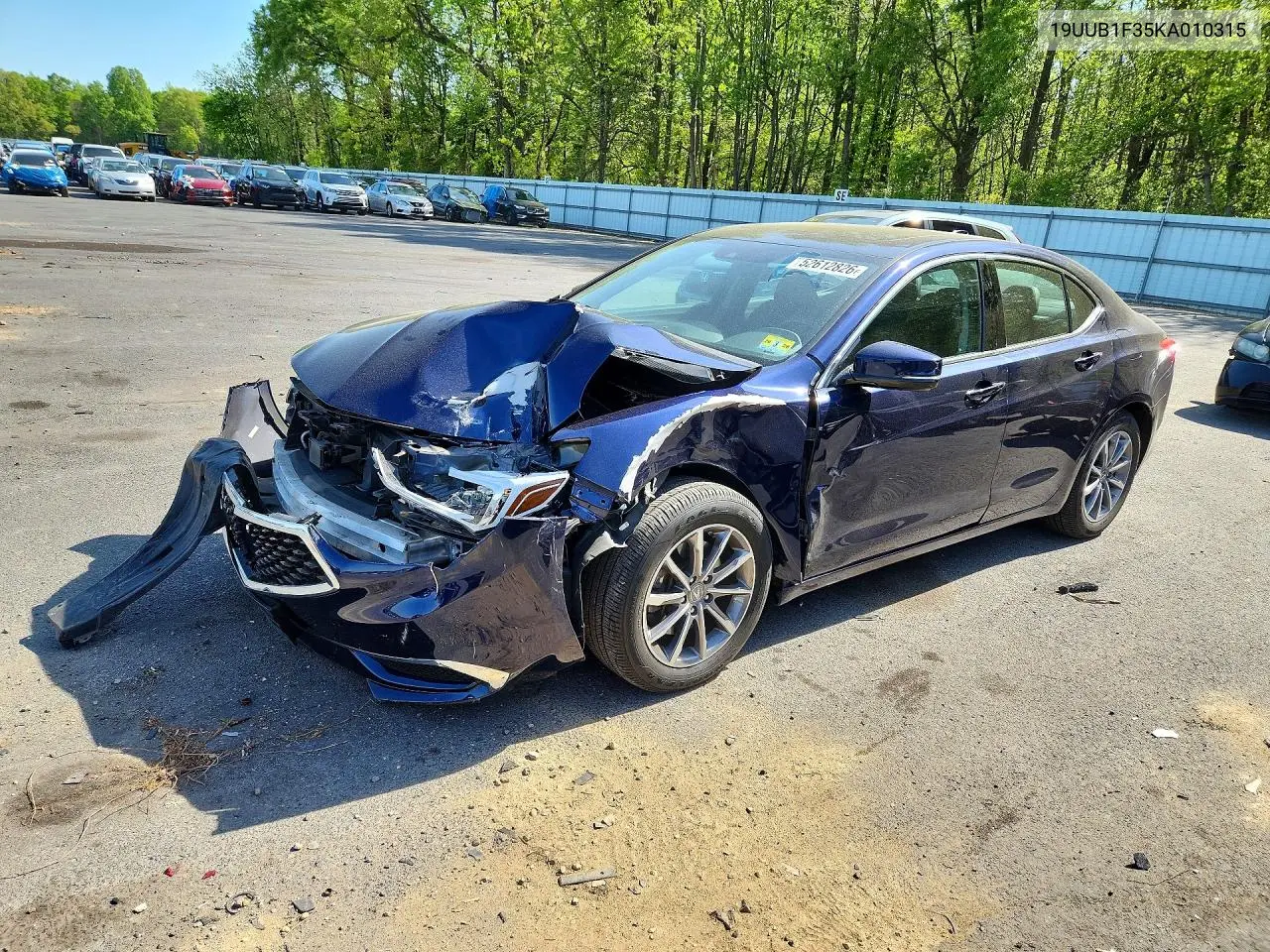 Acura TLX (I)