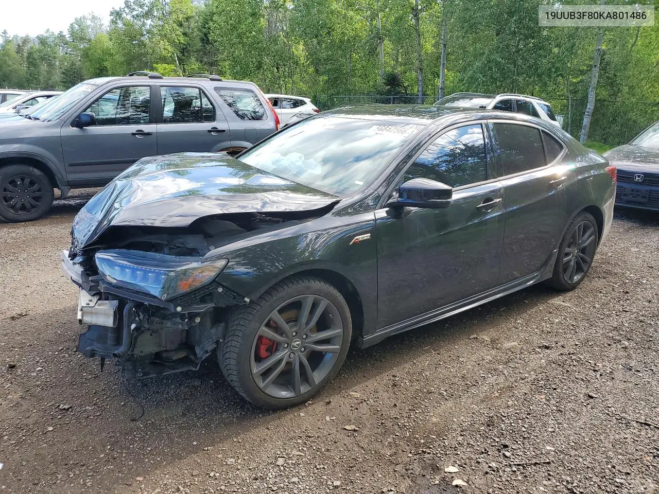 Acura TLX (I)