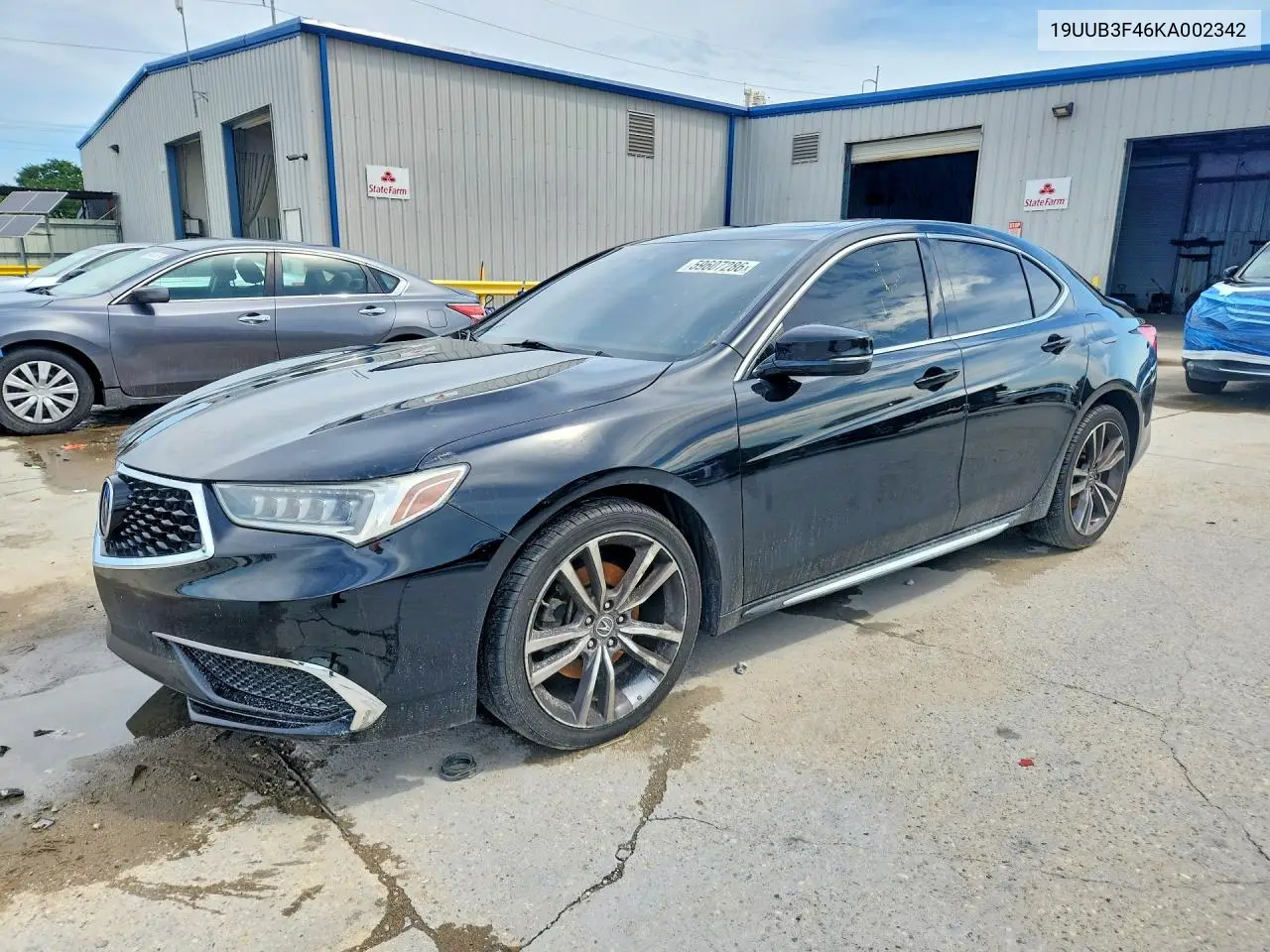 Acura TLX (I)