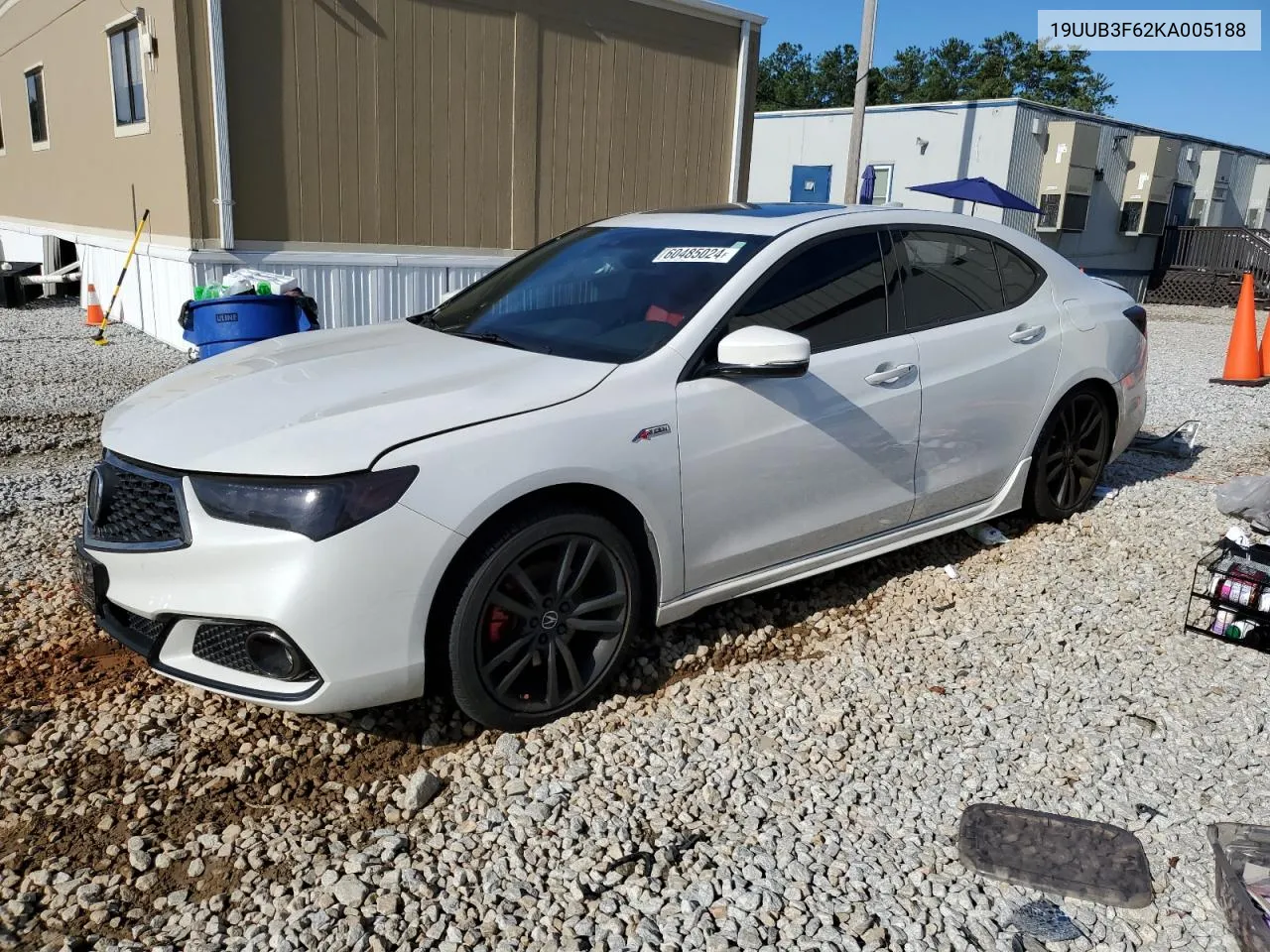 Acura TLX (I)