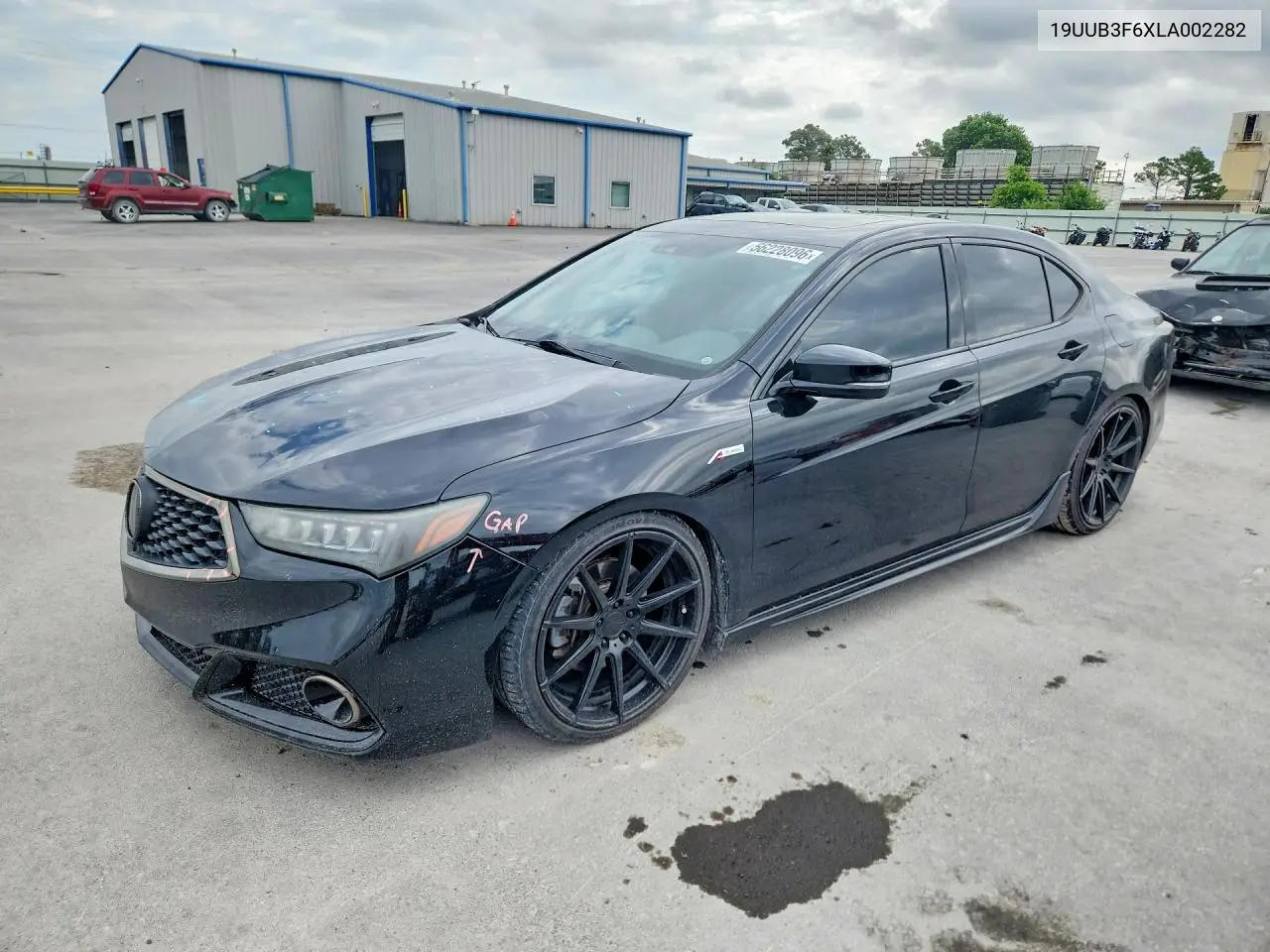 Acura TLX (I)