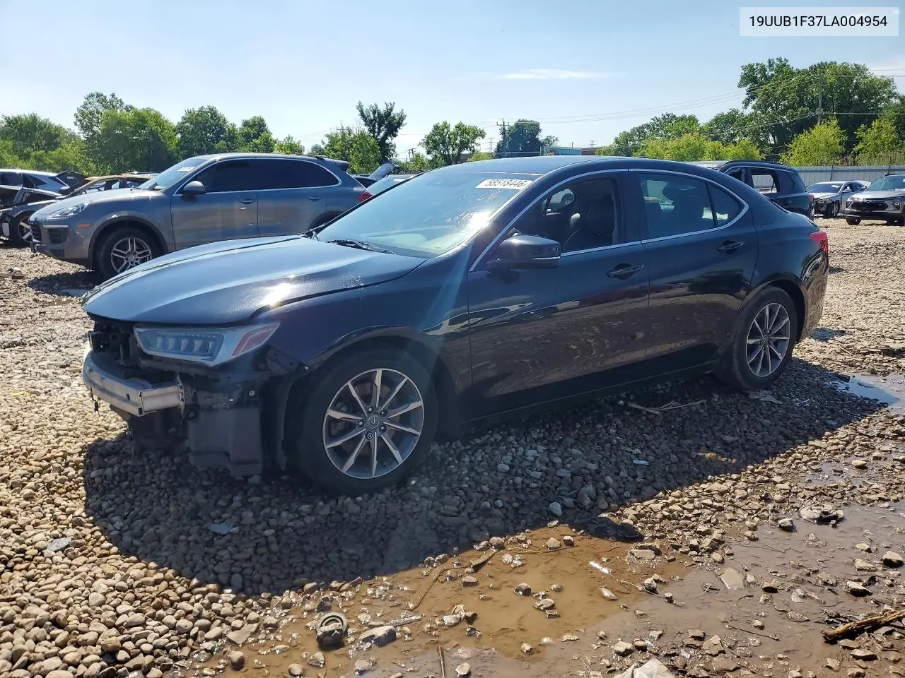 Acura TLX (I)
