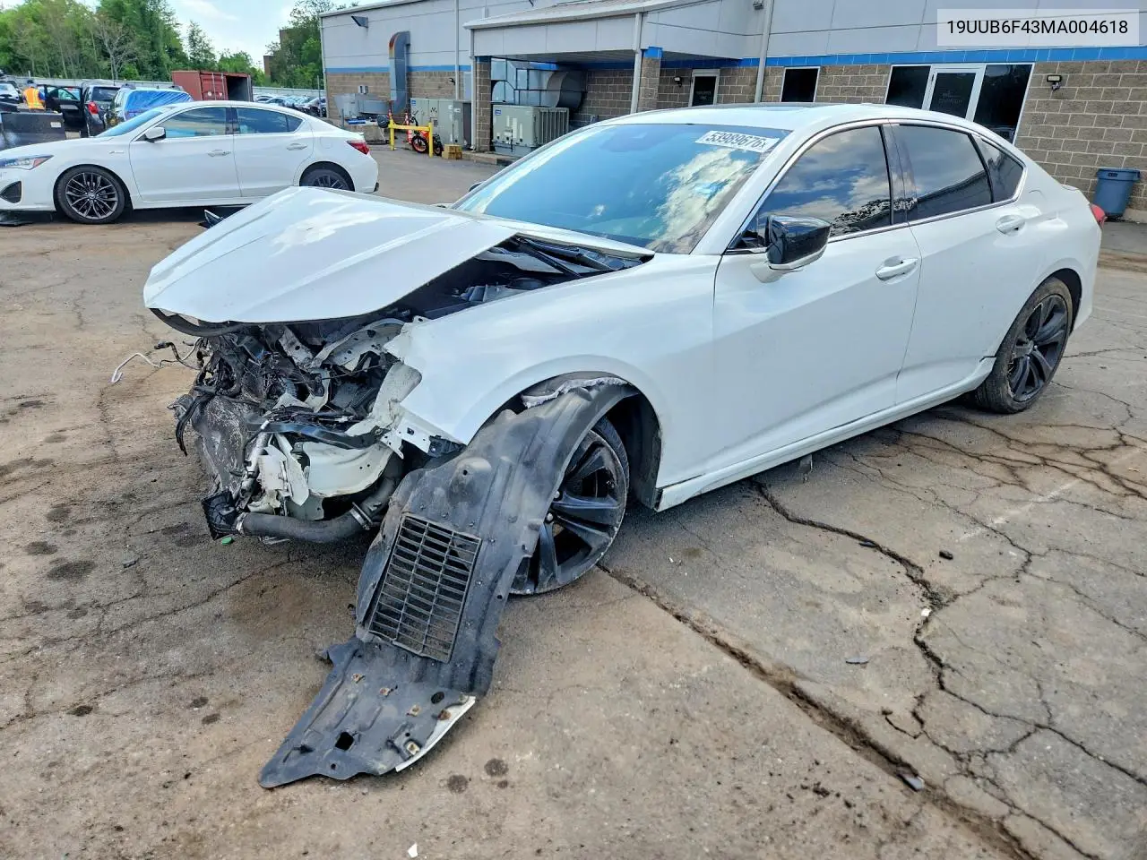 Acura TLX (II)