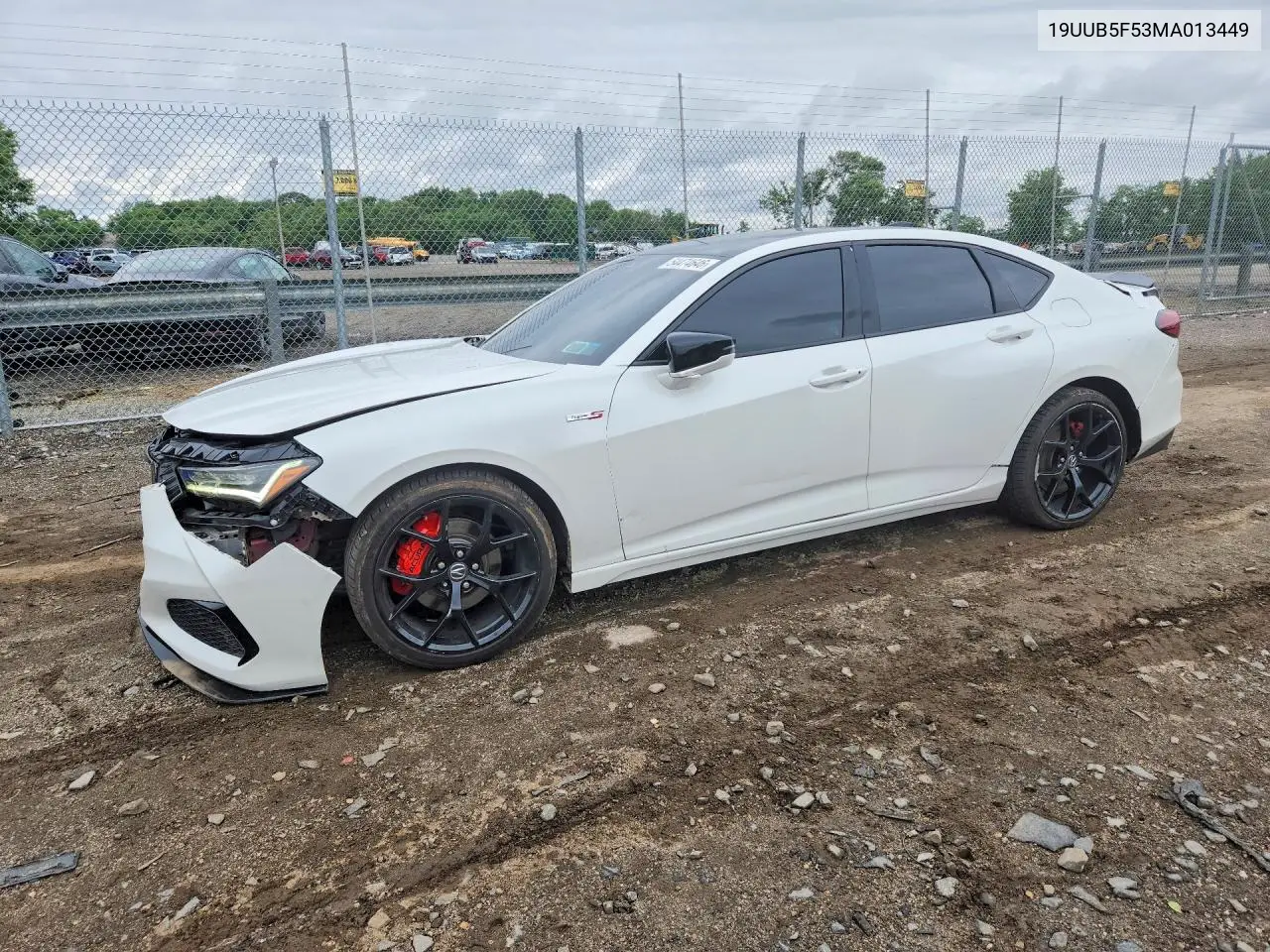 Acura TLX (II)