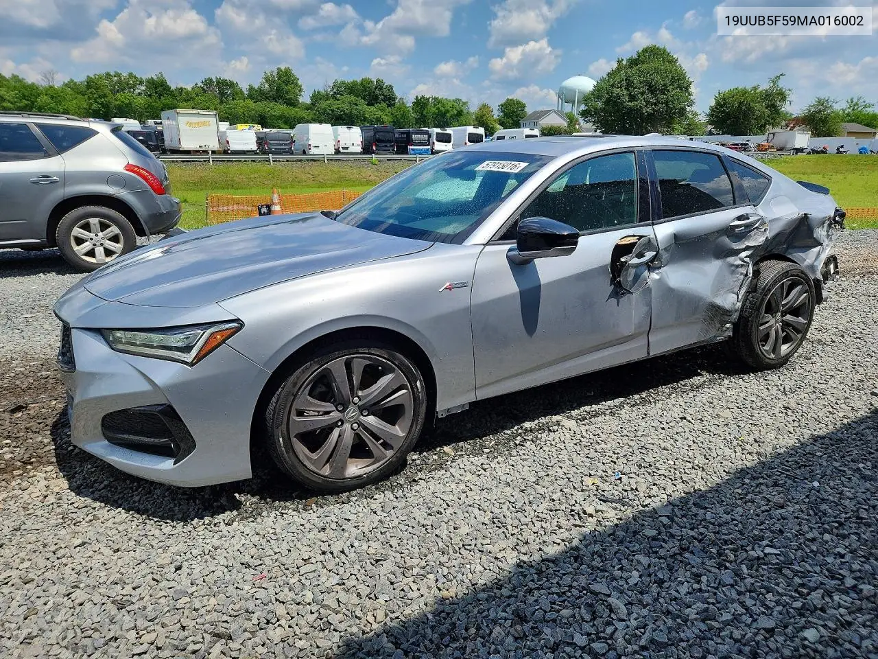 Acura TLX (II)