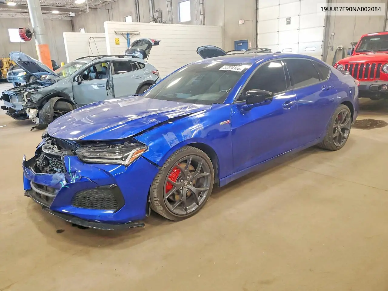 Acura TLX (II)