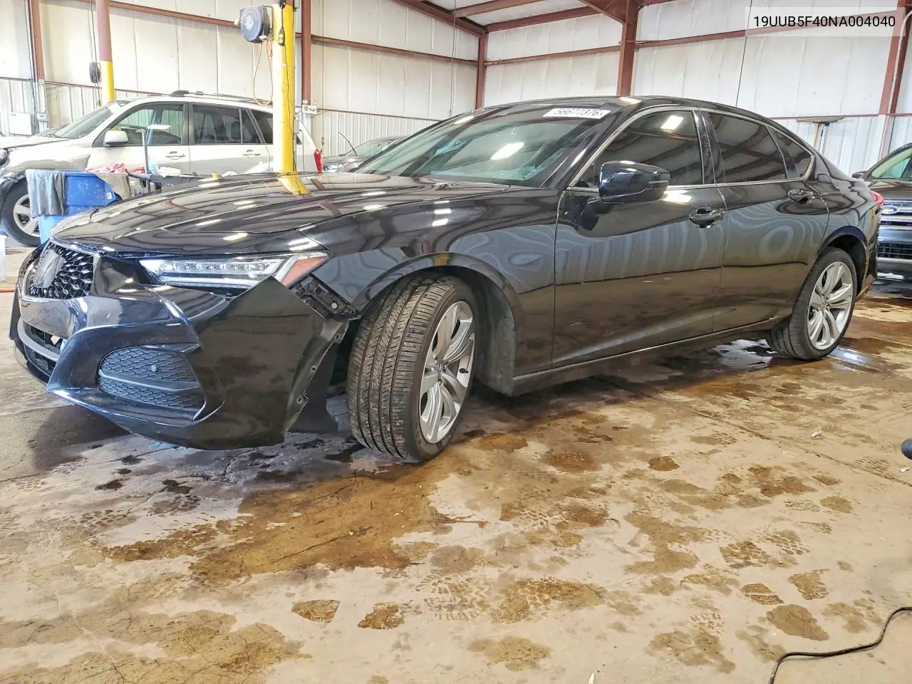 Acura TLX (II)