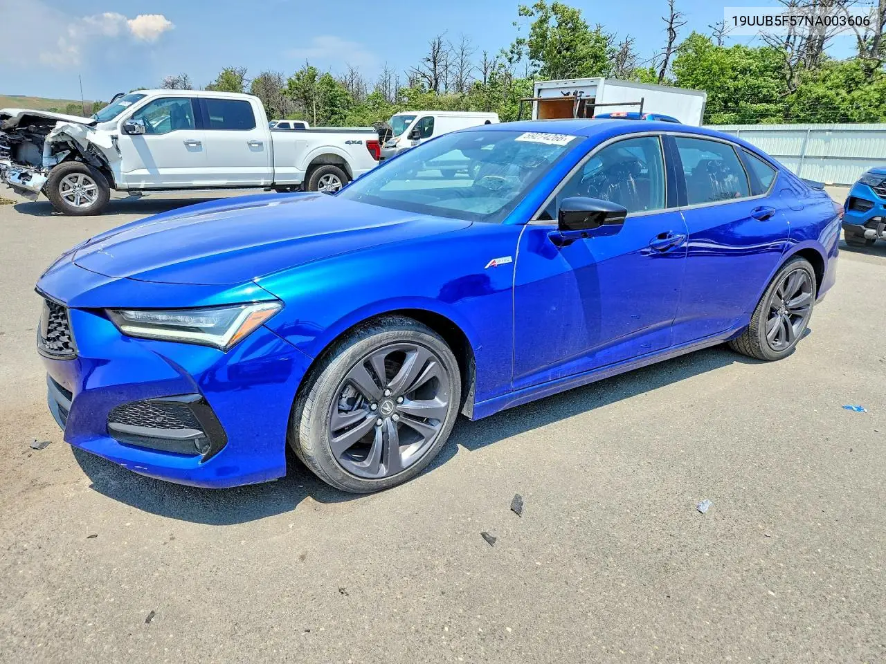 Acura TLX (II)