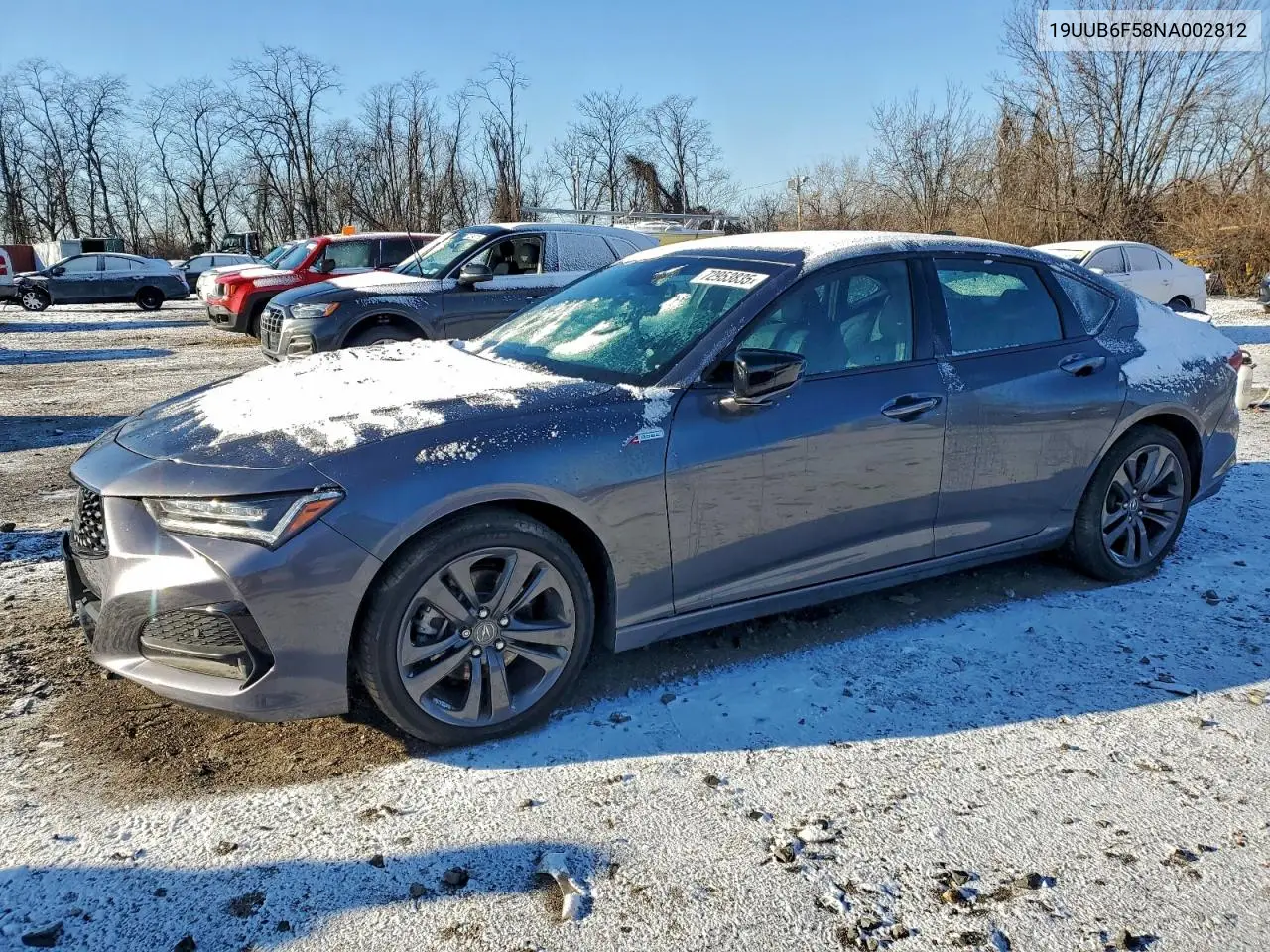 Acura TLX (II)
