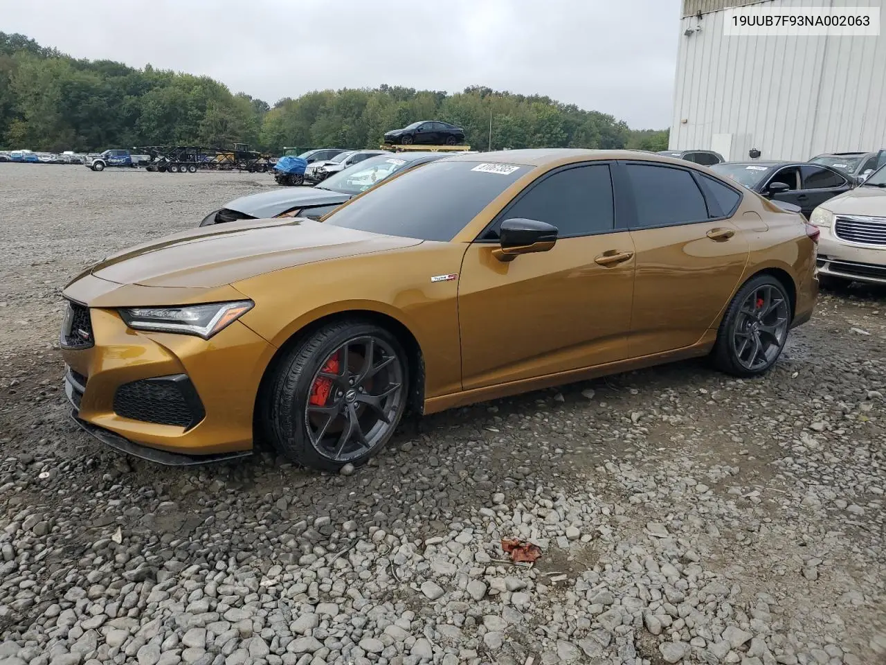 Acura TLX (II)