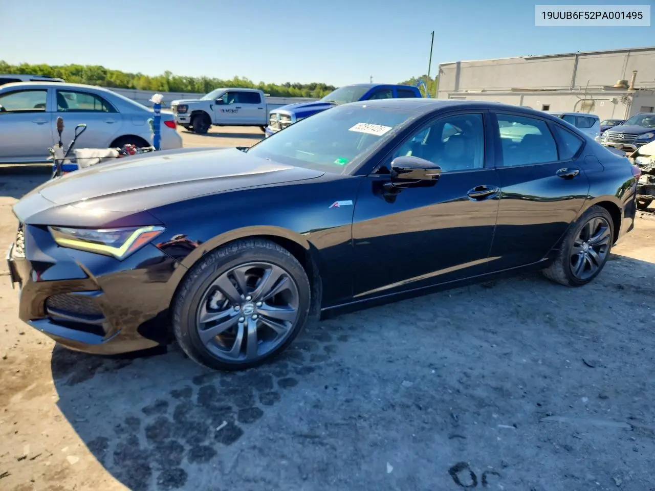 Acura TLX