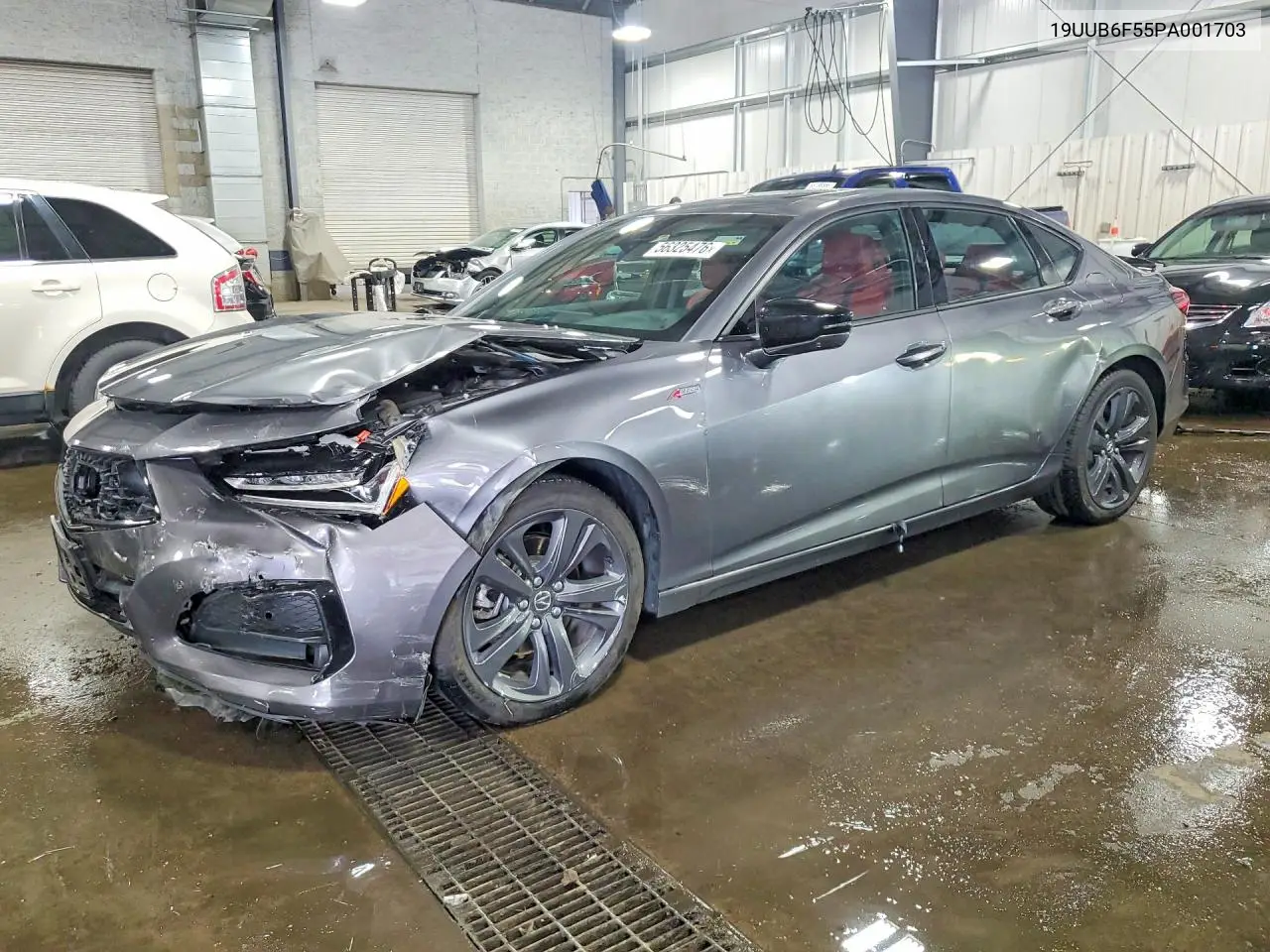 Acura TLX