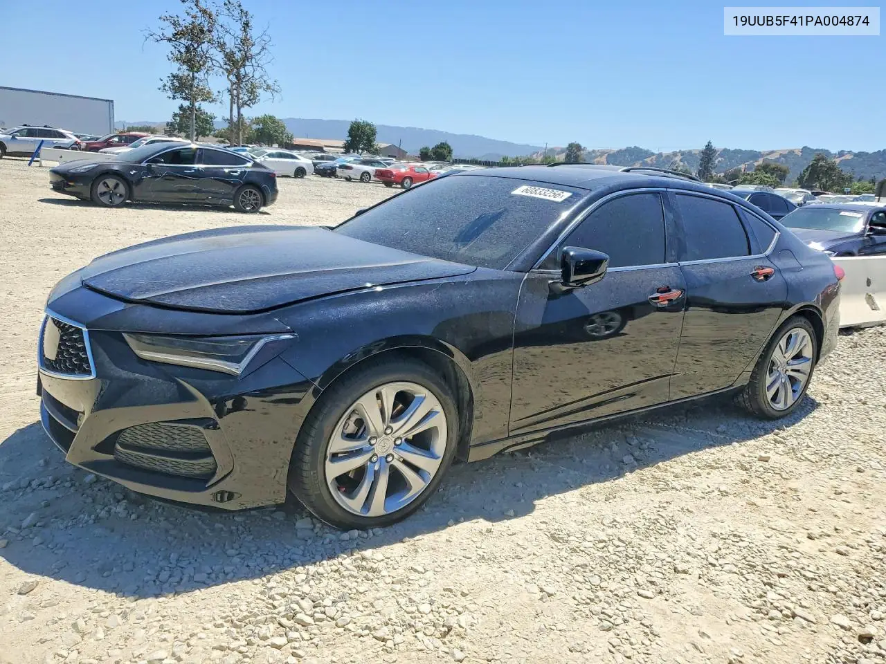 Acura TLX