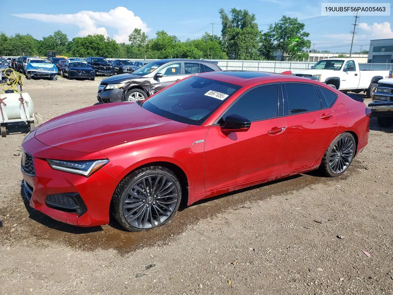 Acura TLX