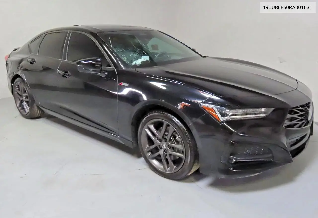Acura TLX