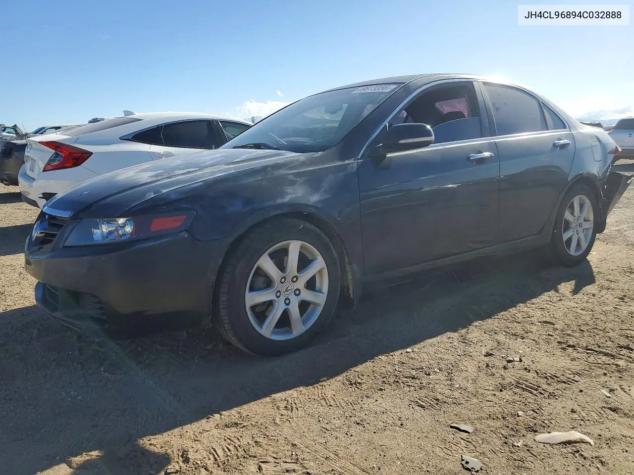 Acura TSX (I)
