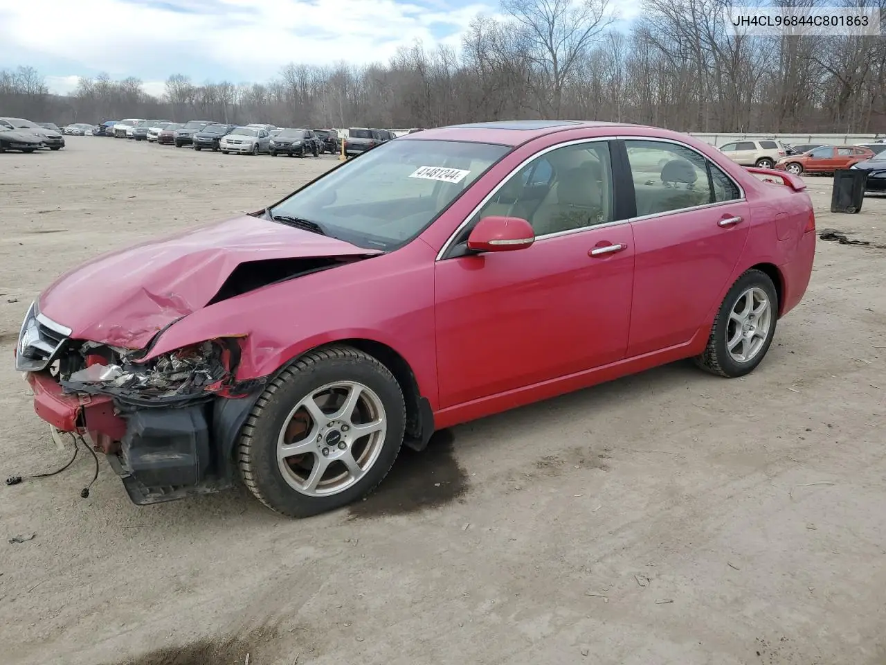 Acura TSX (I)