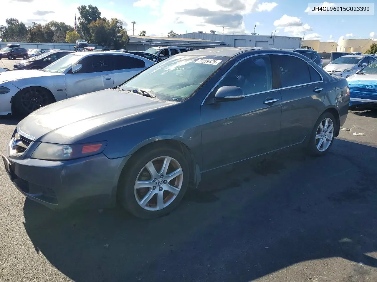 Acura TSX (I)