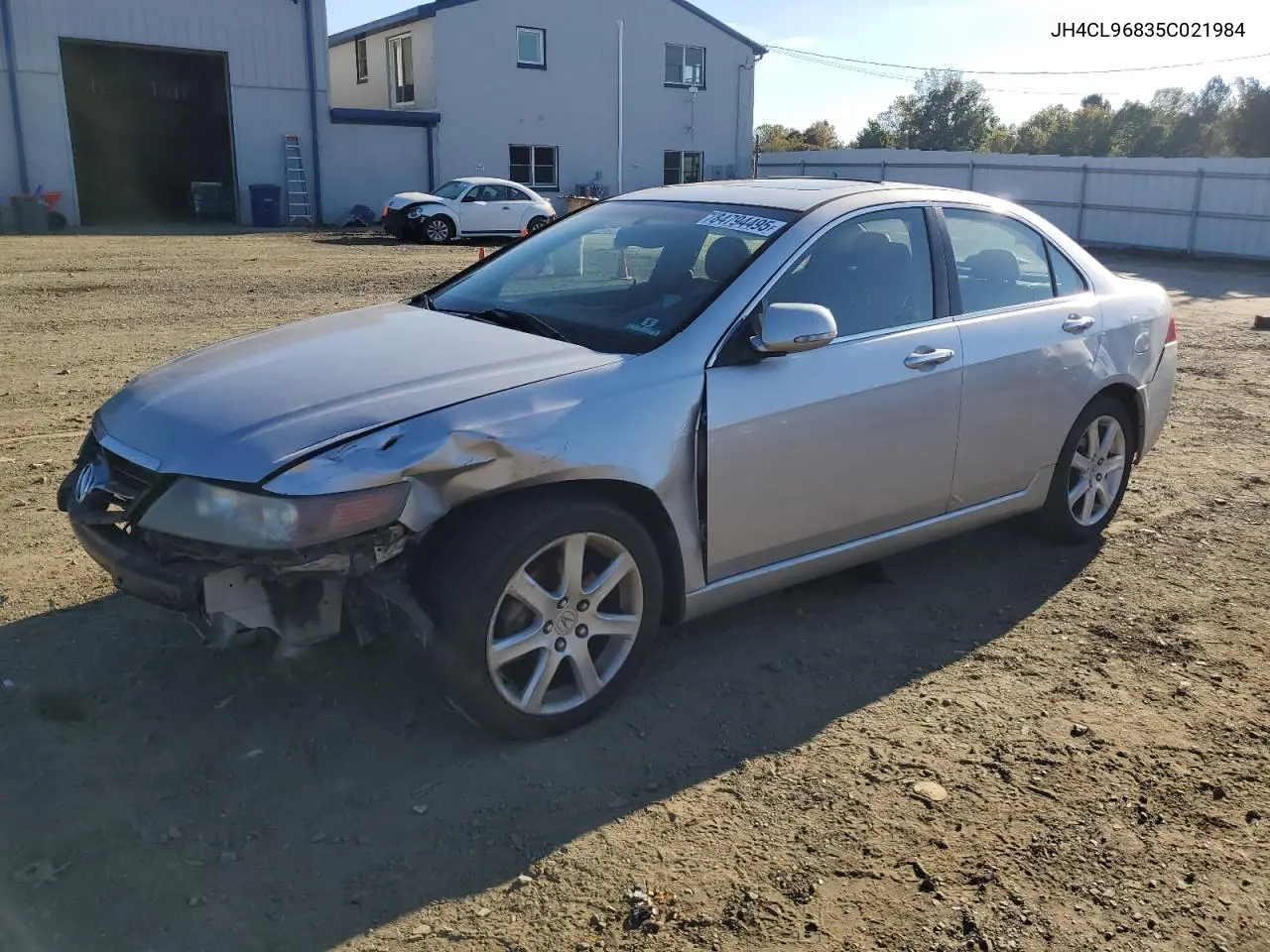 Acura TSX (I)