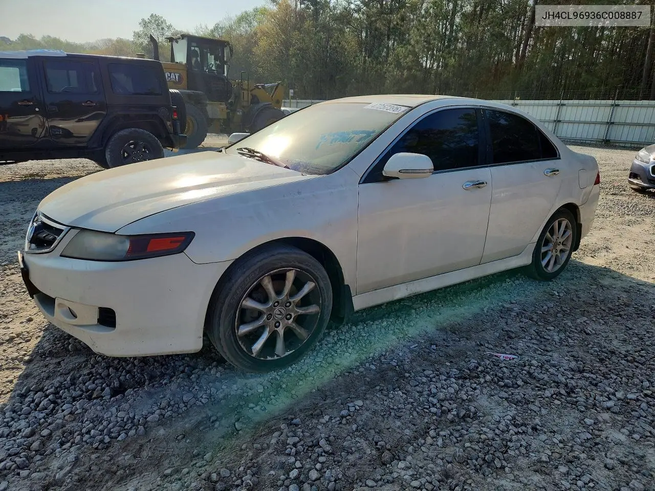 Acura TSX (I)