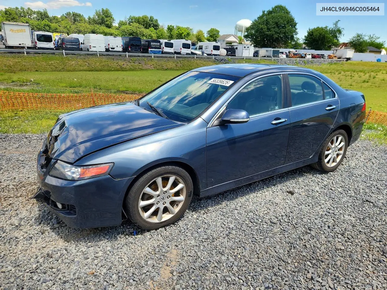 Acura TSX (I)