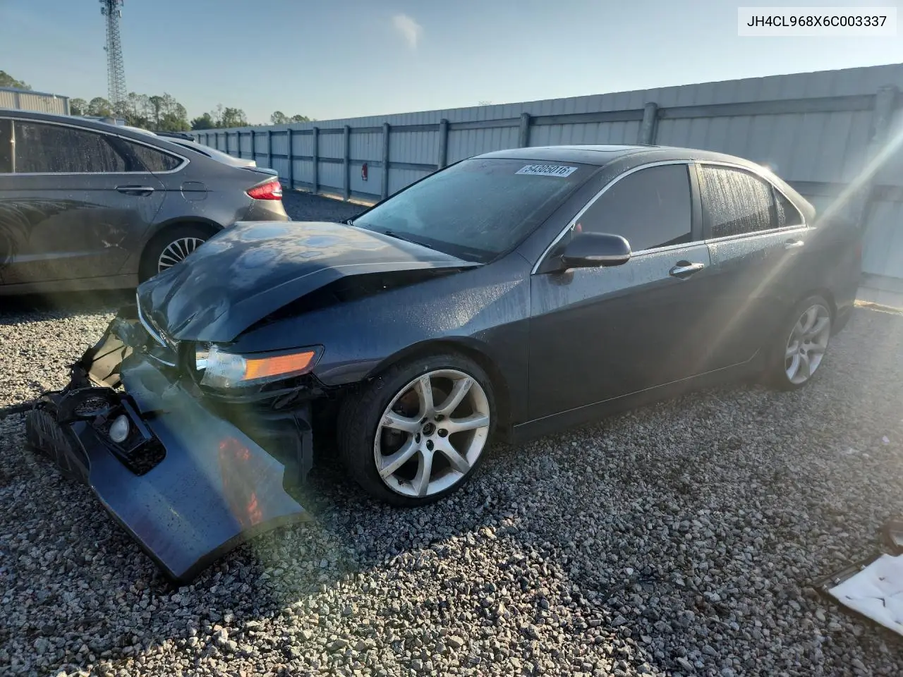 Acura TSX (I)