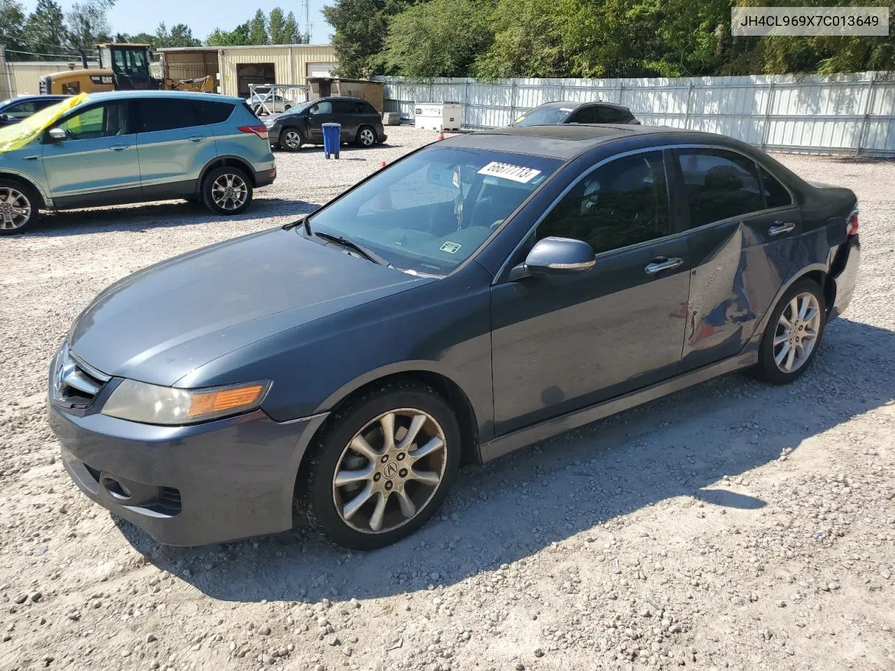 Acura TSX (I)