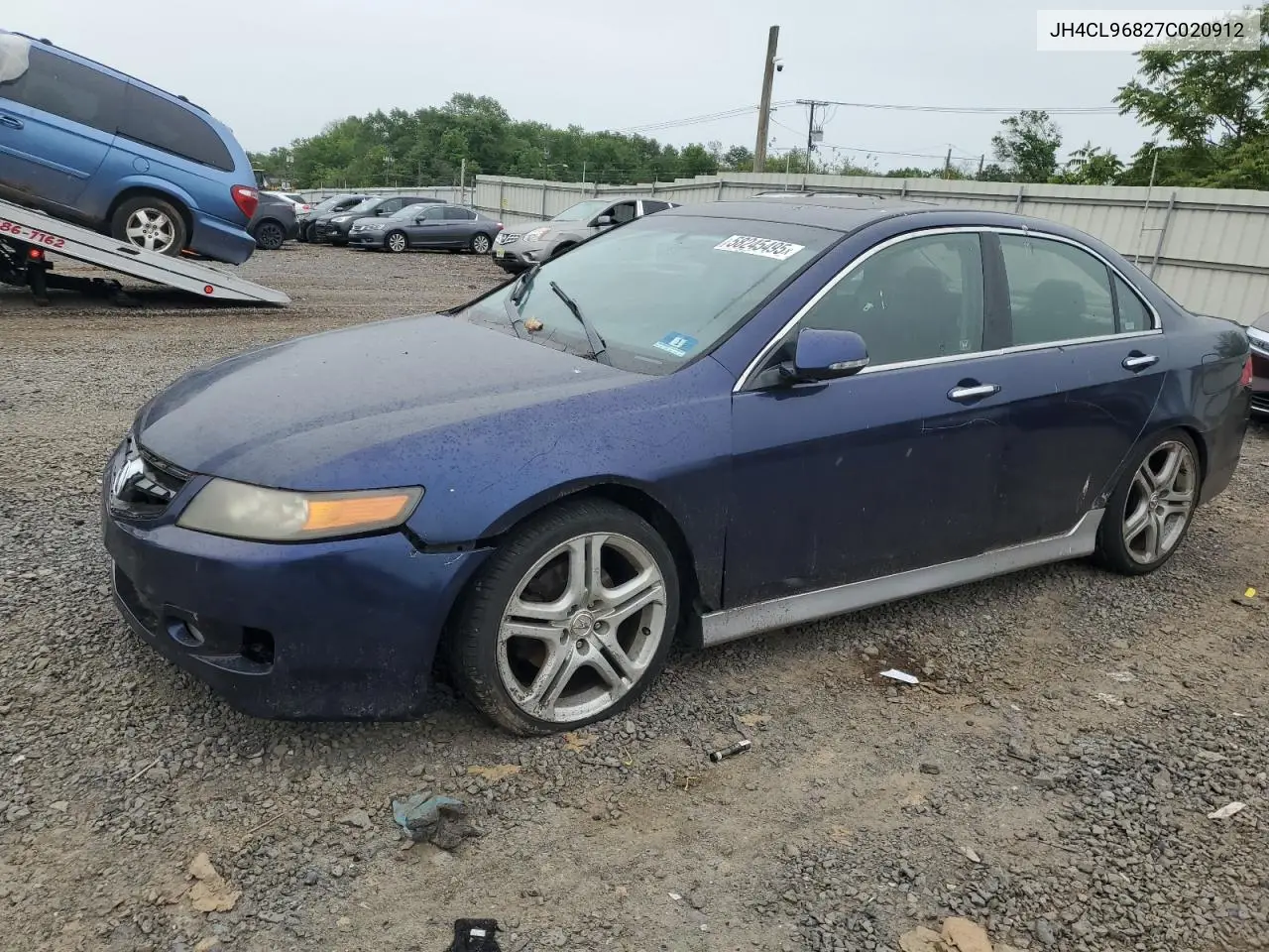 Acura TSX (I)